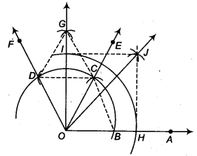 NCERT Solutions for Class 9 Maths Chapter 12 Construction ex1 2